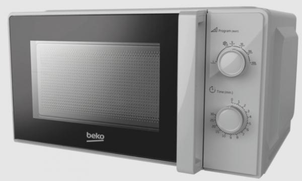 Beko BMD 200 G Mikrodalga Fırın (Gümüş)