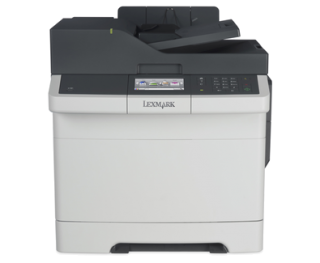 Lexmark CX417de Yazıcı