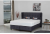 İpek Mobilya Albatros Aqua 150x200 Baza+Başlık+Yatak Seti