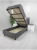 İpek Mobilya Volo 180x200 Baza+Başlık+Yatak Seti