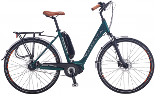 Salcano Serenity MT3 Nexus Unisex Elektrikli Şehir-Tur Bisikleti