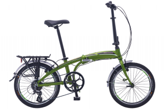 Salcano SLCN300 L 20 V Katlanır Bisiklet