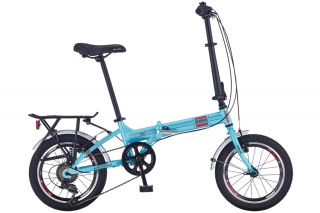 Salcano SLCN100 16 V Katlanır Bisiklet