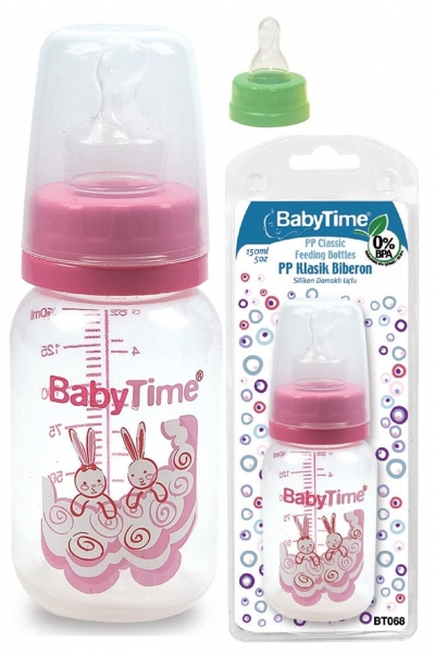 BabyTime Babytime Kiraz Uçlu