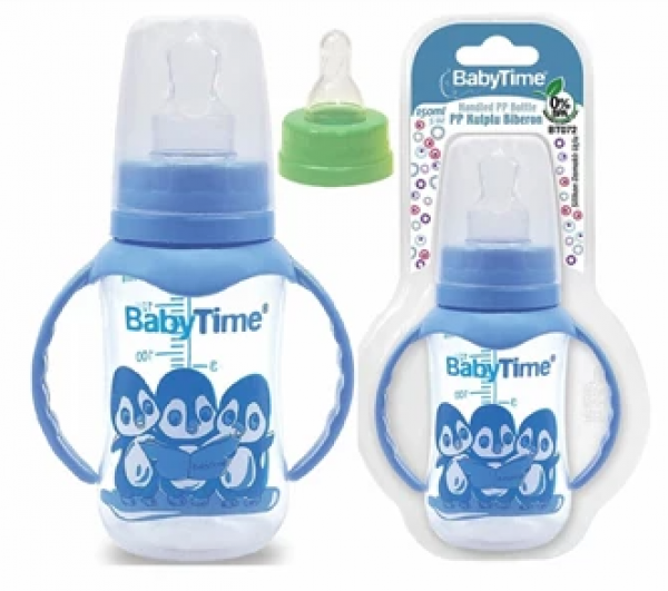BabyTime Babytime Kiraz Uçlu
