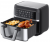 Goldmaster Doublefry GM-7489 Air Fryer Fritöz