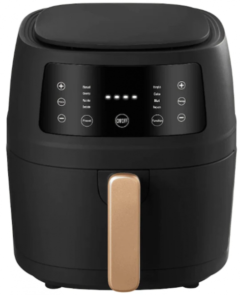 Silver Crest Extra Large S-18 Air Fryer Fritöz