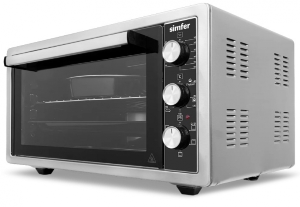 Simfer 4543 Mini Fırın