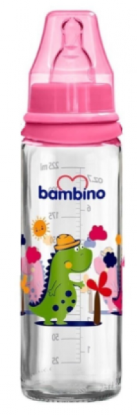 Bambino Ortodontik Cam B012