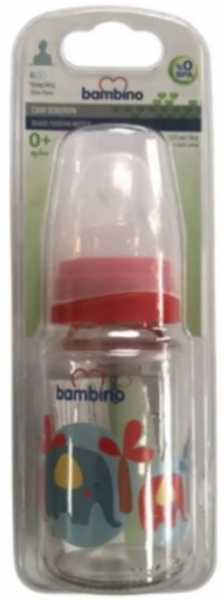 Bambino Ortodontik Cam B011