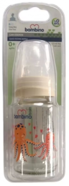 Bambino Ortodontik Cam B011