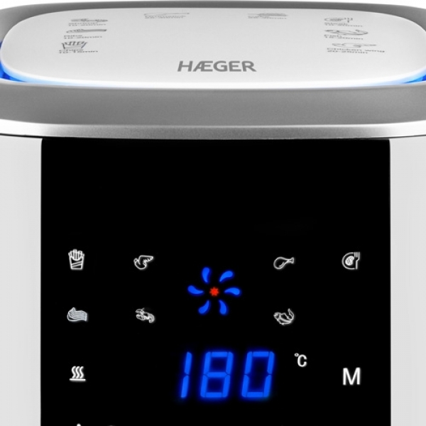 Haeger Aero Air Fryer Fritöz