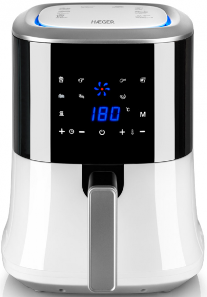 Haeger Aero Air Fryer Fritöz