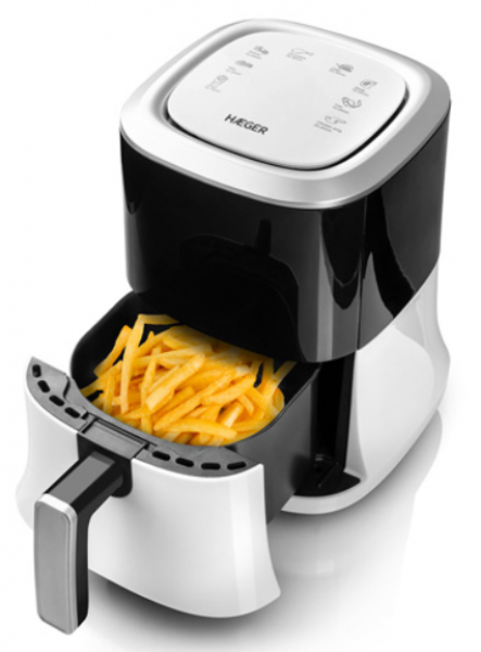 Haeger Aero Air Fryer Fritöz