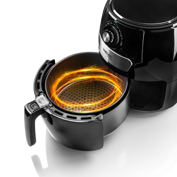 Haeger AF-M37.002A Air Fryer Fritöz