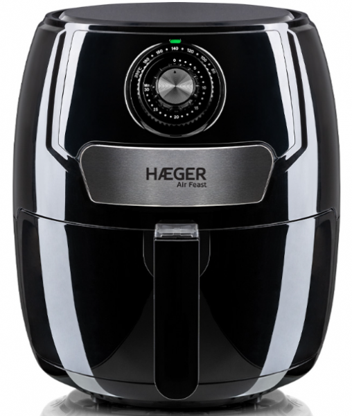 Haeger AF-M37.002A Air Fryer Fritöz