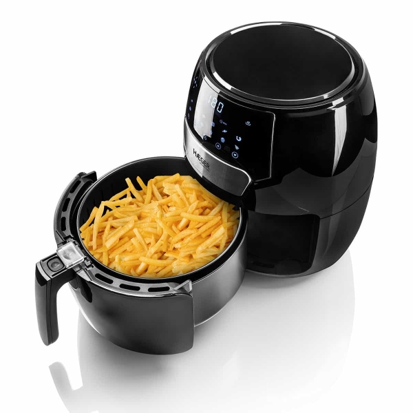 Haeger AF-D37.003A Air Fryer Fritöz