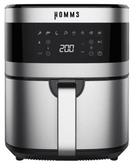 Homms H30 XXL Air Fryer Fritöz