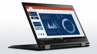 Lenovo ThinkPad X1 Yoga 1 20FQ005UTX 2'si 1 Arada