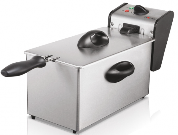 Haeger DF-4SS.014A Fritöz