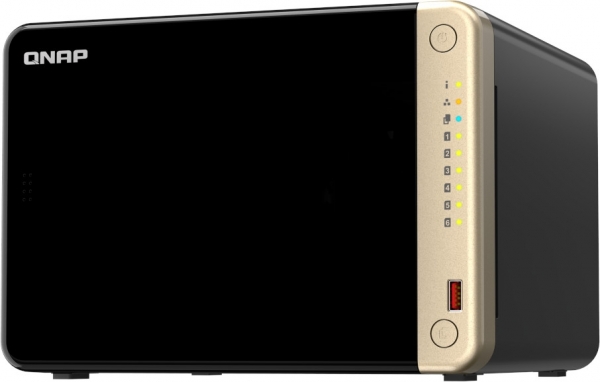 Qnap TS-664-4G NAS