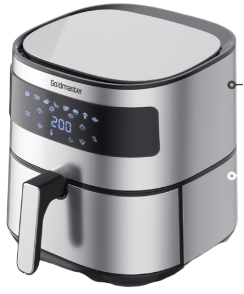 Goldmaster Premio GM-7482 Air Fryer Fritöz