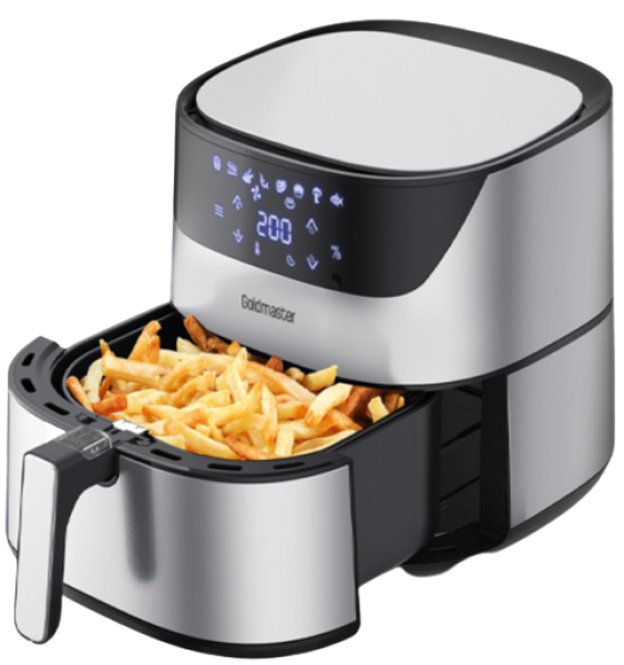 Goldmaster Chefcook GM-7492 Air Fryer Fritöz
