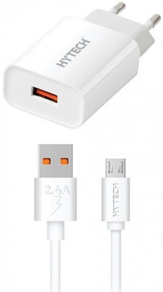 Hytech HY-XE36M Şarj Aleti (USB Micro-B)