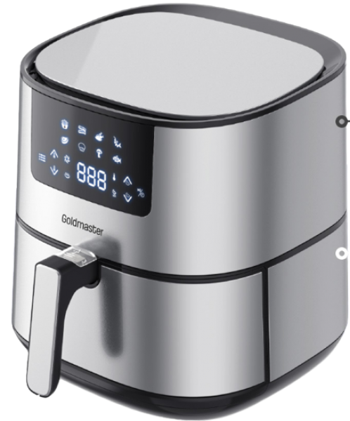 Goldmaster Novo GM-7483 Air Fryer Fritöz