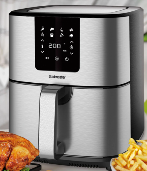 Goldmaster Brenda GM-7484 Air Fryer Fritöz