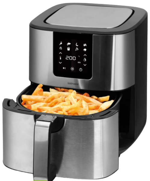 Goldmaster Brenda GM-7484 Air Fryer Fritöz