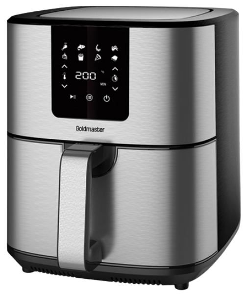 Goldmaster Brenda GM-7484 Air Fryer Fritöz