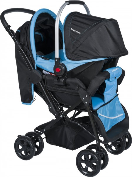 Baby Home BH-102 Travel Sistem Bebek Arabası