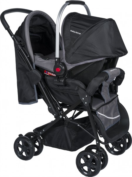 Baby Home BH-102 Travel Sistem Bebek Arabası