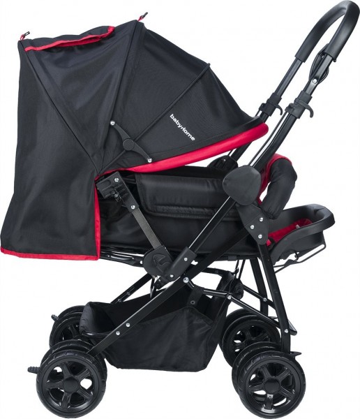 Baby Home BH-102 Travel Sistem Bebek Arabası