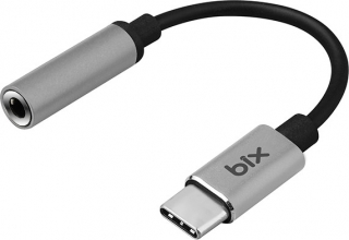 Bix ADP-06 Type-C to 3.5mm Kulaklık Dönüştürücü
