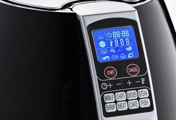 Zilan ZLN3604 Air Fryer Fritöz