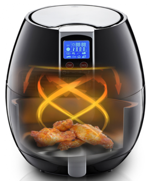 Zilan ZLN3604 Air Fryer Fritöz