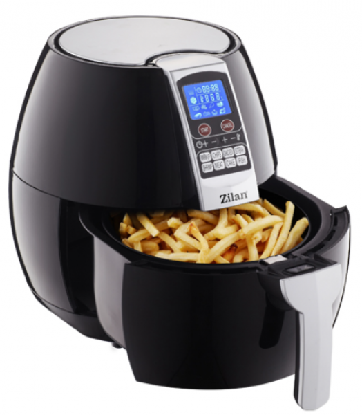 Zilan ZLN3604 Air Fryer Fritöz