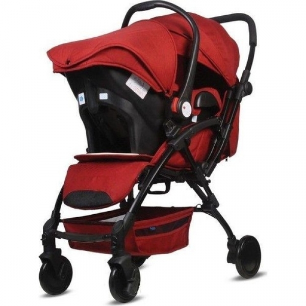 Babyhope BabyHope BH-3076 Lavida Plus Travel Sistem Bebek Arabası