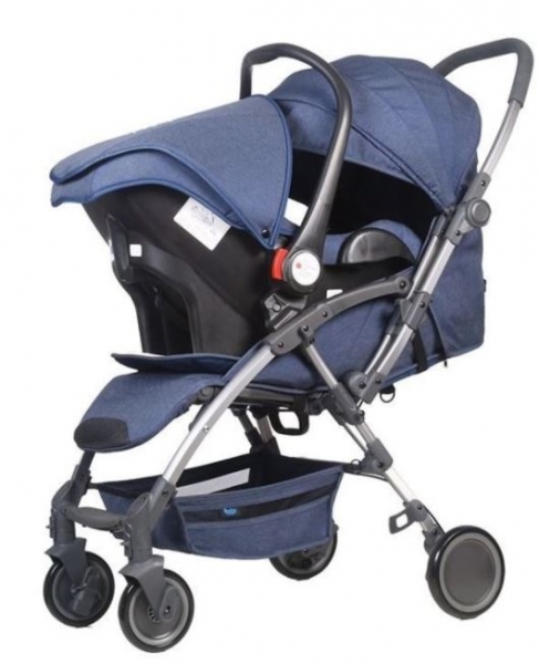 Babyhope BabyHope BH-3076 Lavida Plus Travel Sistem Bebek Arabası
