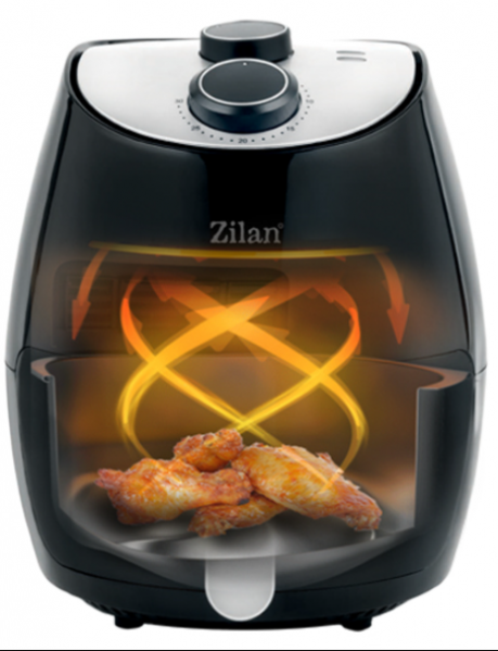 Zilan ZLN3598 Air Fryer Fritöz