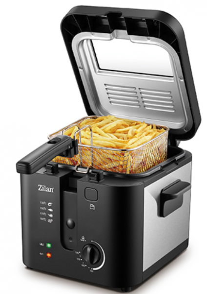 Zilan ZLN0010 Fritöz