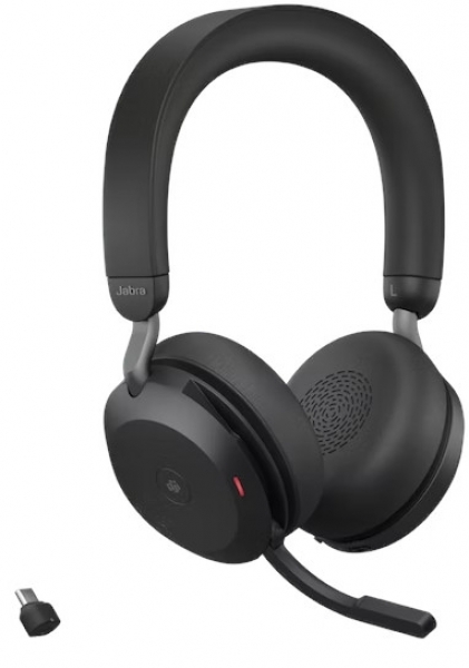 Jabra Evolve2 75 USB-C MS Teams Kablosuz Kulaklık