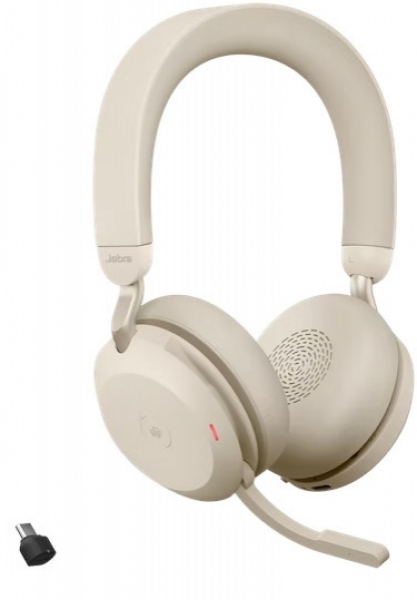 Jabra Evolve2 75 USB-C MS Teams Kablosuz Kulaklık