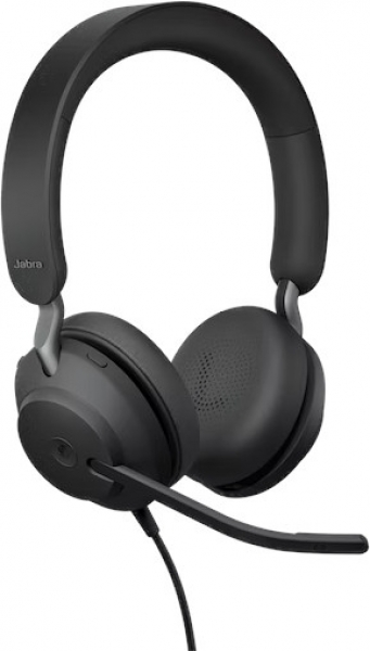 Jabra Evolve2 40 USB-A Stereo Kablolu Kulaklık