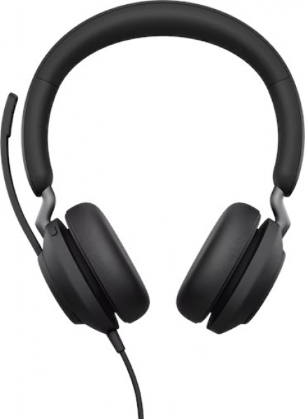 Jabra Evolve2 40 USB-A Stereo Kablolu Kulaklık