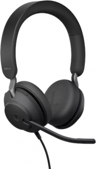 Jabra Evolve2 40 USB-A Stereo Kablolu Kulaklık