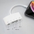 Ally NK-1040 Plus Lightning to SD TF Type-C Lightning Micro Dönüştürücü