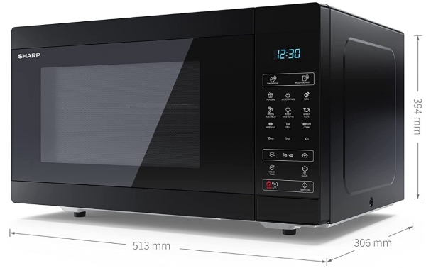 Sharp MG51EB Mikrodalga Fırın